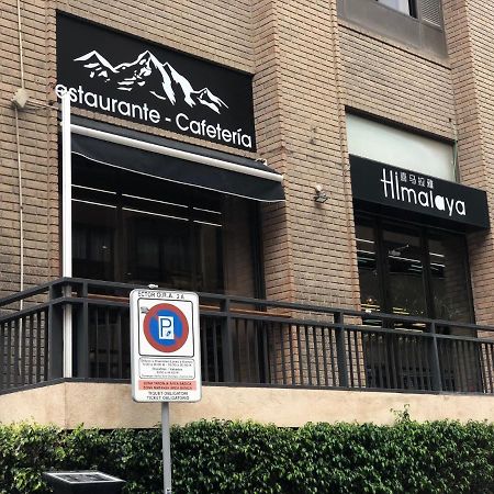 Apartamento Con Espectaculares Vistas Alicante Luaran gambar