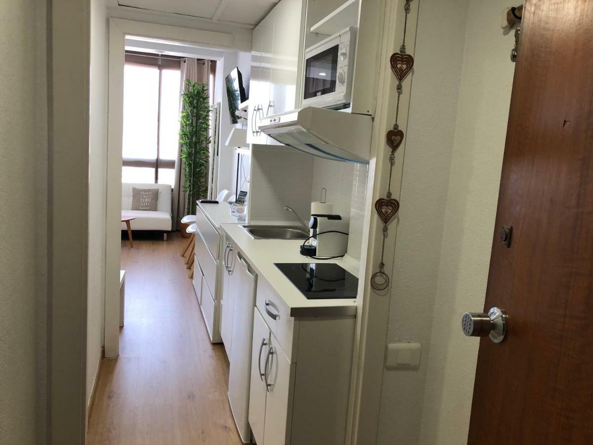 Apartamento Con Espectaculares Vistas Alicante Luaran gambar