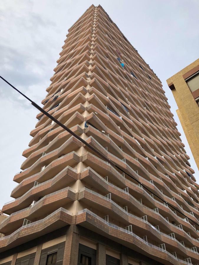 Apartamento Con Espectaculares Vistas Alicante Luaran gambar